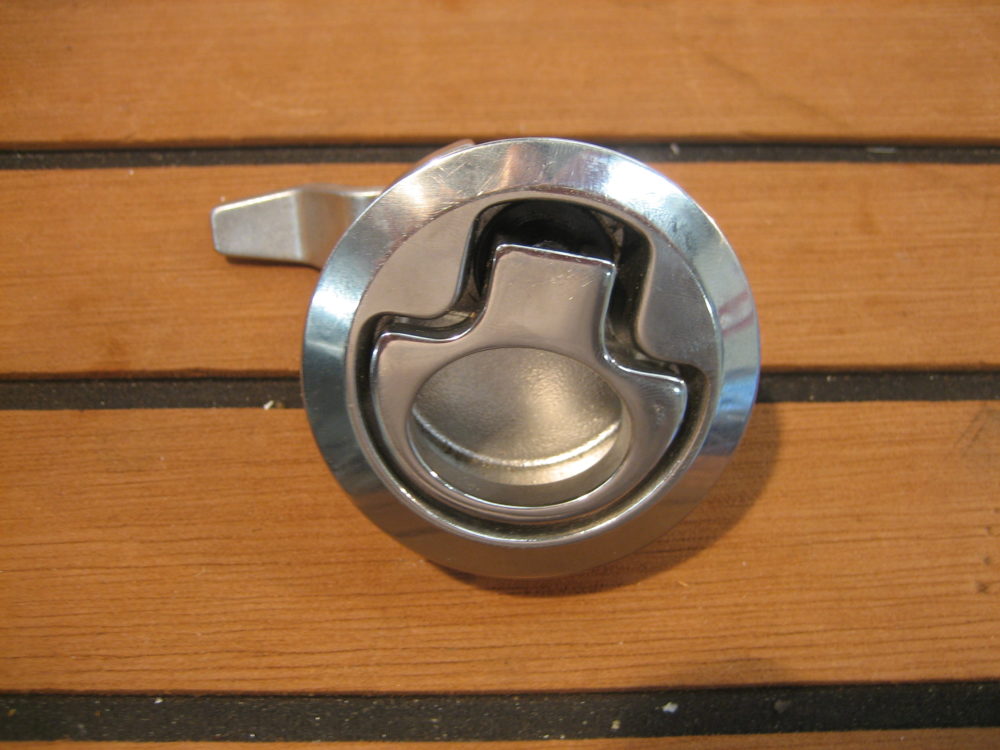 Gemlux GEM 2" NonLocking Compression Hatch Latch NEW BLEM STOCK