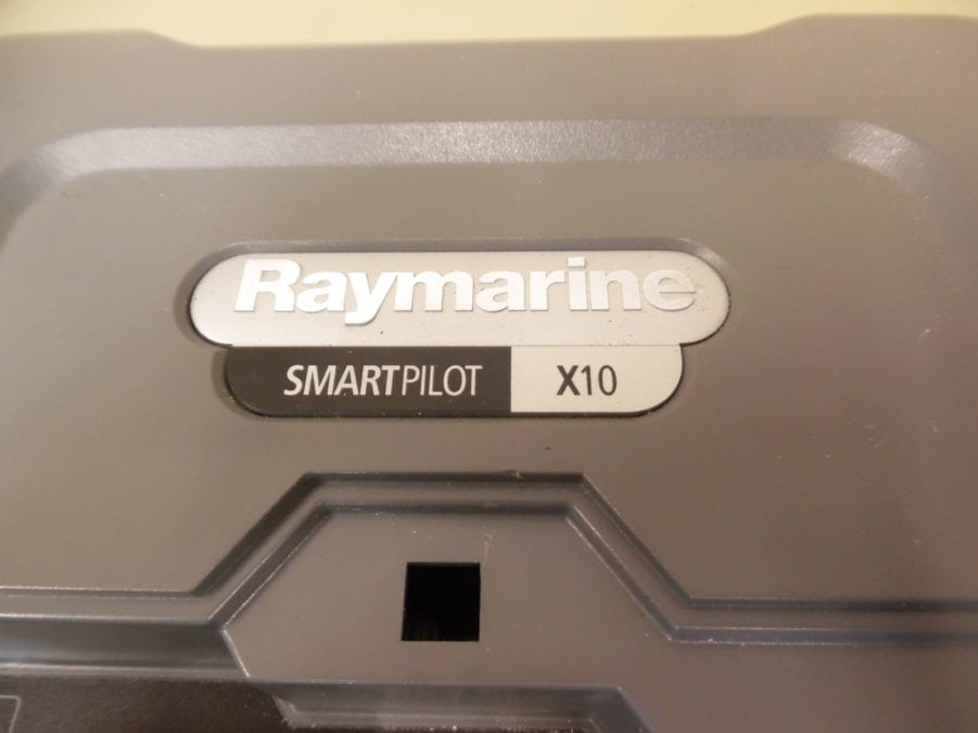 Raymarine Autopilot Computer E12198 X-10 Smartpilot SPX-10 - 90 DAY WARR X10 - Image 12