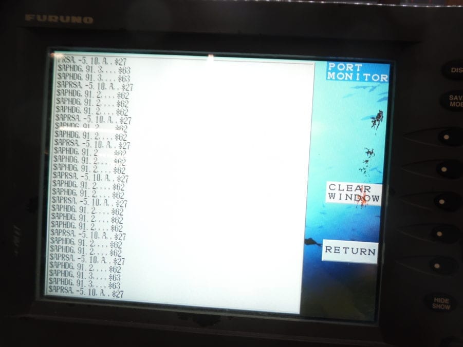 Raymarine Autopilot Computer E12198 X-10 Smartpilot SPX-10 - 90 DAY WARR X10 - Image 7