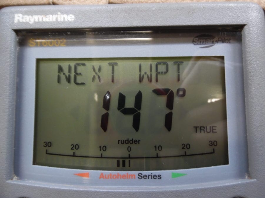 Raytheon/Autohelm/Raymarine TYPE 100 AUTOPILOT COURSE COMPUTER 12V TESTED M81110 - Image 4