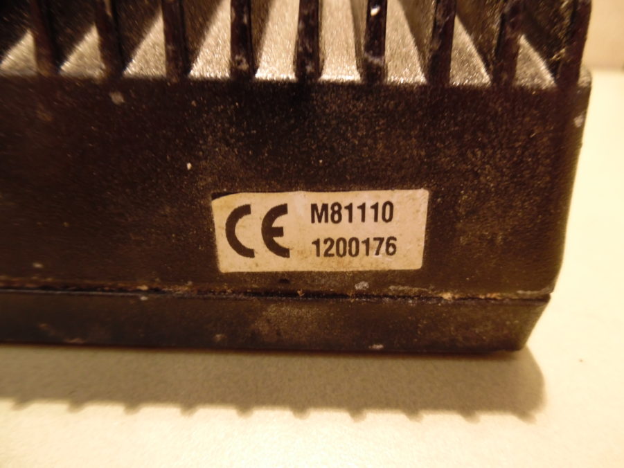 Raytheon/Autohelm/Raymarine TYPE 100 AUTOPILOT COURSE COMPUTER 12V TESTED M81110 - Image 9