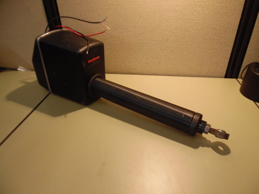 Raymarine Type 1 Linear Drive - 12V