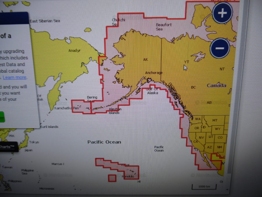 Navionics NEB-2 North America Bundle Revision MSD 2GB Chart Card - Tested - Image 3