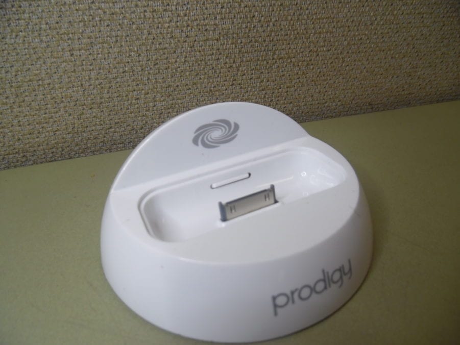 Crestron P-IDOCV-DS Docking Station for Apple Ipod