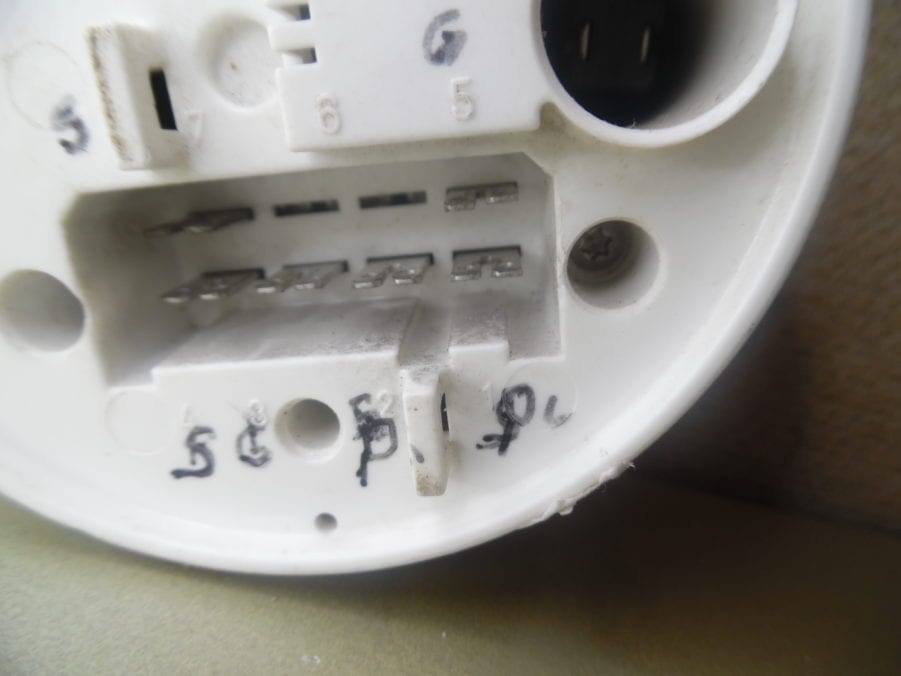 Siemens VDO Continental RPM Tachometer 4" Gauge - Image 7