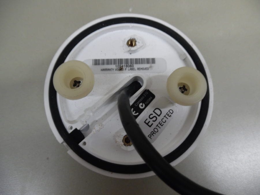 Lowrance LGC-3000 NMEA2000 GPS Antenna w/ Twist Lock Base - Good Cond Tested - Image 9