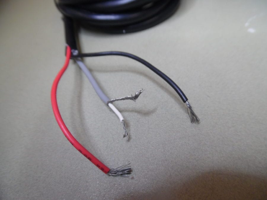 Standard Horizon MLS310 External Black VHF Speaker w/ 10 Watt