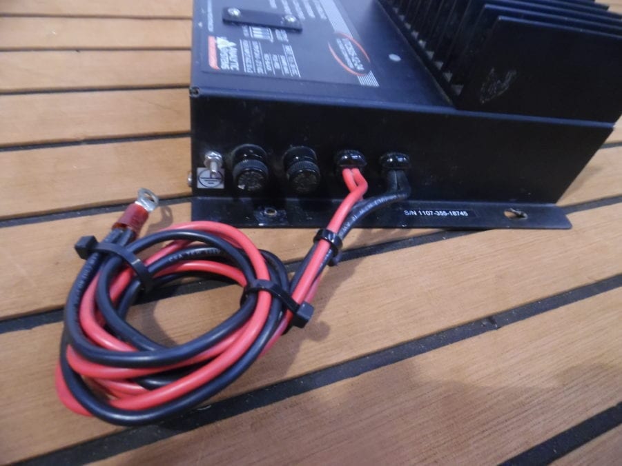 Analytic Systems VTC605-12-24 DC-DC Voltage Converter 12 V Input/24 V Output 50A - Image 2