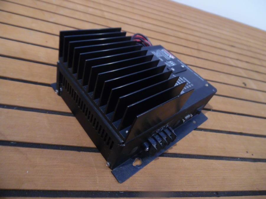 Analytic Systems VTC605-12-24 DC-DC Voltage Converter 12 V Input/24 V Output 50A - Image 3