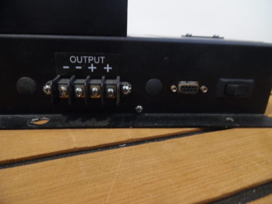 Analytic Systems VTC605-12-24 DC-DC Voltage Converter 12 V Input/24 V Output 50A - Image 6