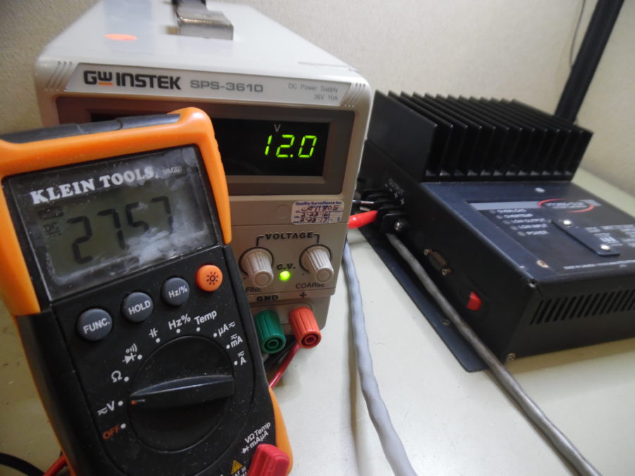 Analytic Systems VTC605-12-24 DC-DC Voltage Converter 12 V Input/24 V Output 50A - Image 8