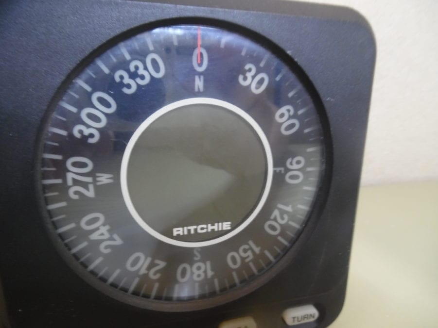 Ritchie MU-200F MARINE BOAT Compass - FREE US SHIPPING - Image 2