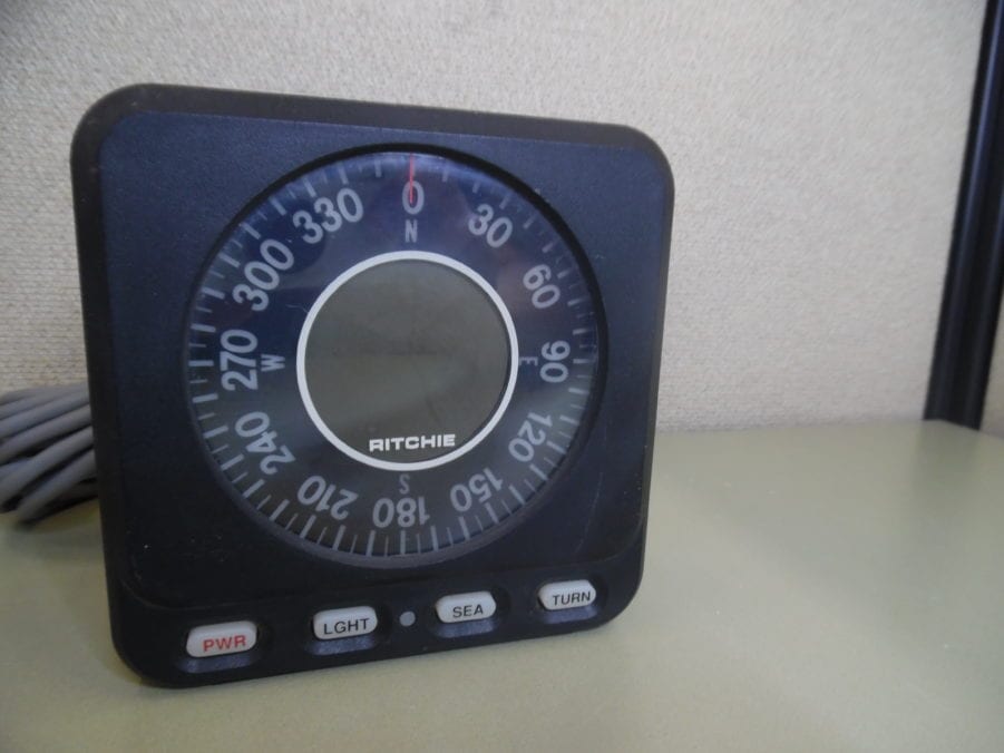 Ritchie MU-200F MARINE BOAT Compass - FREE US SHIPPING