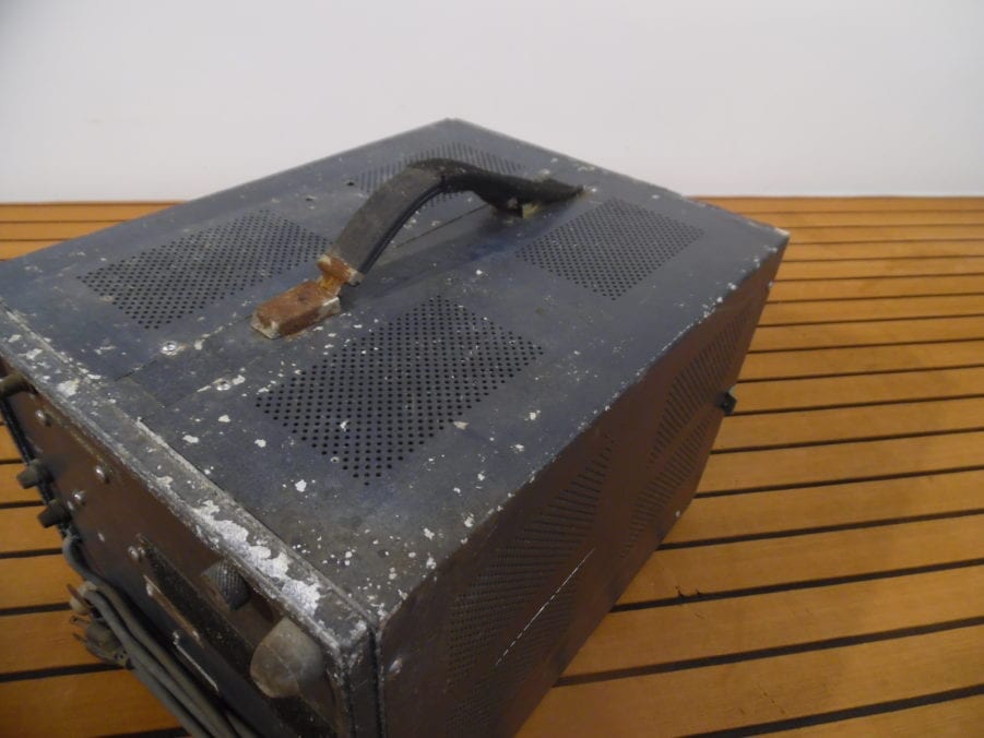 Cushman Electronics Model CE-5 FM Communications Monitor - Image 7