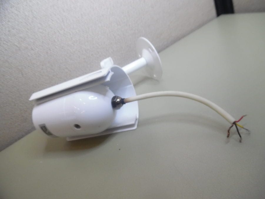 Speco CVC-627MR Surveillance Waterproof Color Camera Marine Grade Day/Night - Image 7