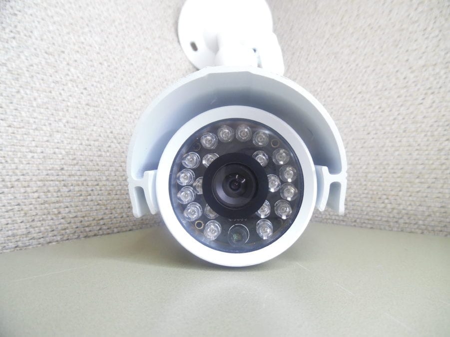 Speco CVC-627MR Surveillance Waterproof Color Camera Marine Grade Day/Night - Image 2