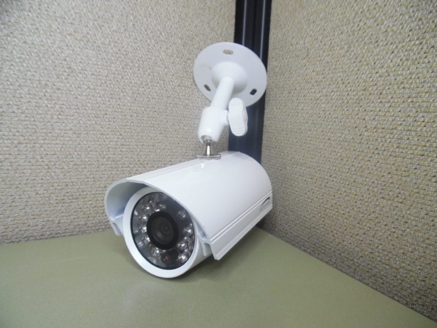 Speco CVC-627MR Surveillance Waterproof Color Camera Marine Grade Day/Night