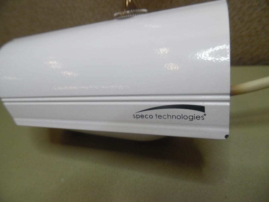 Speco CVC-627MR Surveillance Waterproof Color Camera Marine Grade Day/Night - Image 4