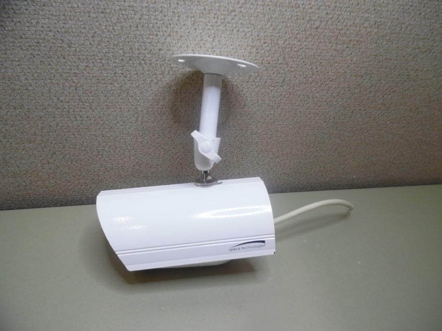Speco CVC-627MR Surveillance Waterproof Color Camera Marine Grade Day/Night - Image 3