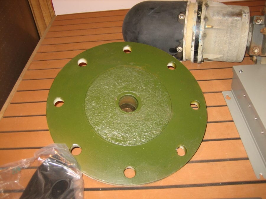 Furuno CH250BB/150/325 150 kHz Searchlight Sonar TESTED w/ 90 Day Warranty - Image 11