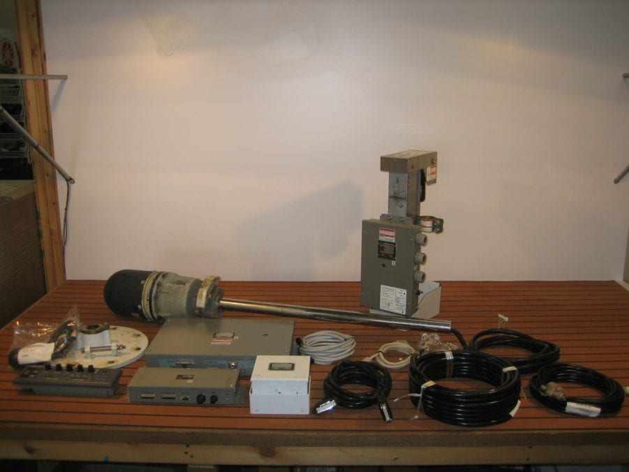 Furuno CH250BB/150/325 150 kHz Searchlight Sonar TESTED w/ 90 Day Warranty