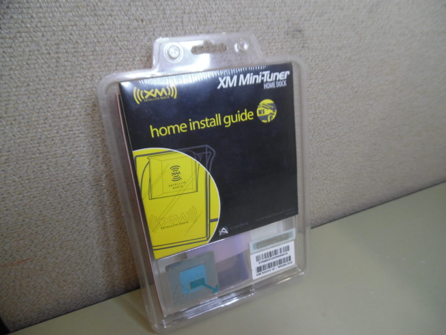 XM CPC-9000 Satellite Radio Mini Tuner Cartridge | CPC-2000 Compatible - Image 5