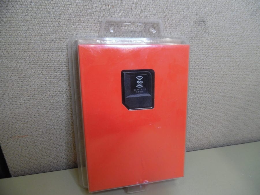 XM CPC-9000 Satellite Radio Mini Tuner Cartridge | CPC-2000 Compatible - Image 3