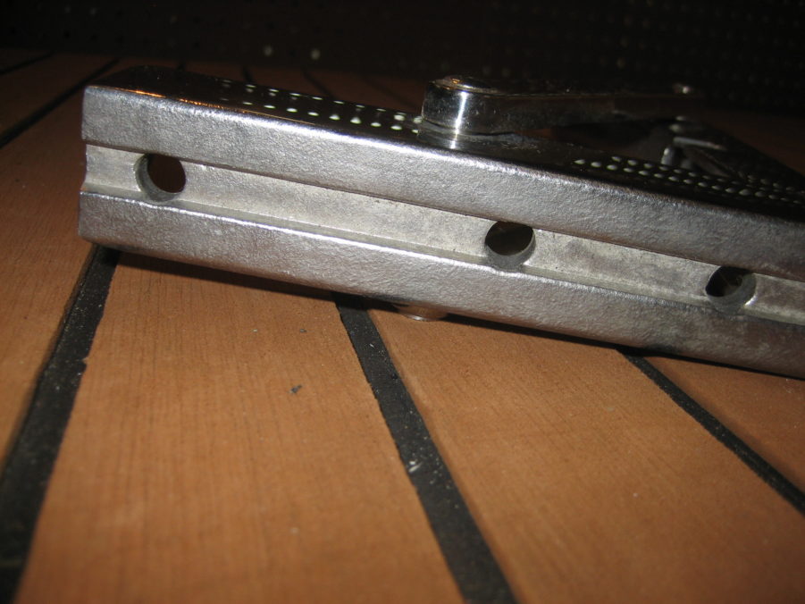 HEAVY DUTY PAIR Bench Seat 316SS Brackets - Retail $300+ - Image 7