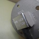 WEMA SSL 13.5 FUEL GAS GAUGE SENDER 13.5" STAINLESS Marine **NEW** - Image 3