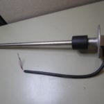 WEMA SSL 13.5 FUEL GAS GAUGE SENDER 13.5" STAINLESS Marine **NEW** - Image 2