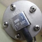 WEMA 085101 FUEL GAS GAUGE SENDER 7" SSS7 STAINLESS Marine - Image 3