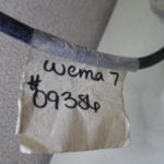 WEMA 085101 FUEL GAS GAUGE SENDER 7" SSS7 STAINLESS Marine - Image 4