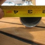 Taco SINGLE Grandslam Outrigger Base Mount - Missing Parts - Image 7