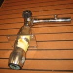 Taco SINGLE Grandslam Outrigger Base Mount - Missing Parts - Image 2