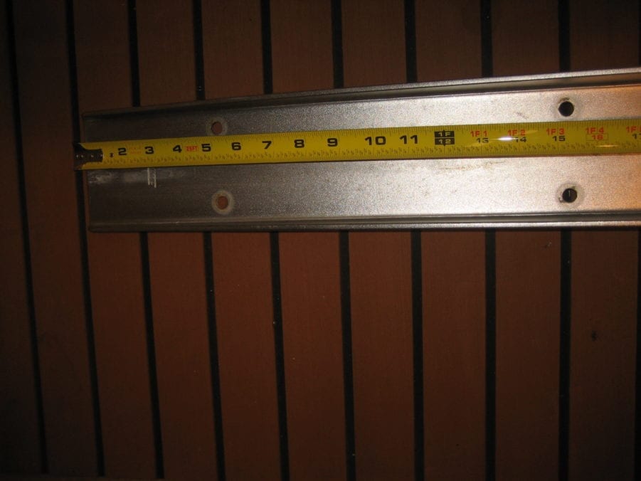Windline Stainless Steel Bow Mounted Anchor Roller Mount - Large Size - URM-3 - Image 3