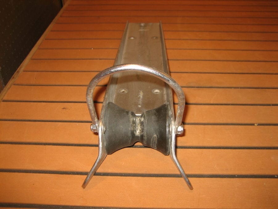 Windline Stainless Steel Bow Mounted Anchor Roller Mount - Large Size - URM-3