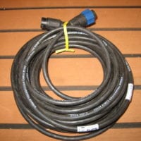 Airmar MM1-DST-BL Lowrance Simrad BL Connector Mix & and Match Cable for 1kw