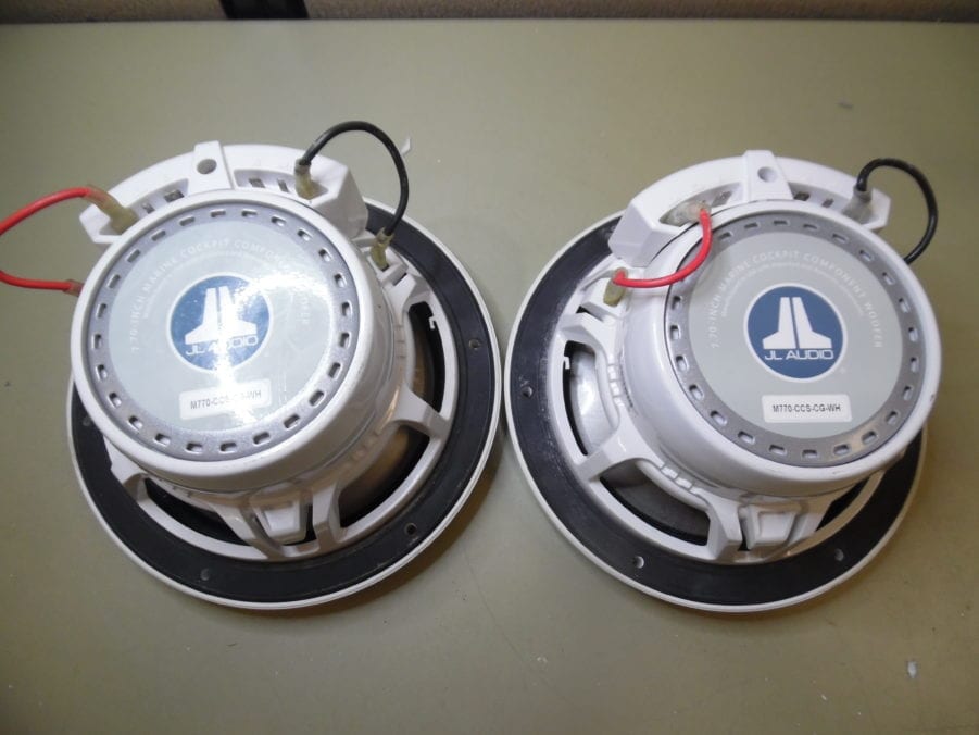 JL AUDIO M770-CCS-CG-WH 7.7-inch Marine Cockpit Coaxial Speakers (PAIR) - Image 5