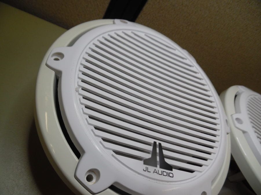 JL AUDIO M770-CCS-CG-WH 7.7-inch Marine Cockpit Coaxial Speakers (PAIR) - Image 3