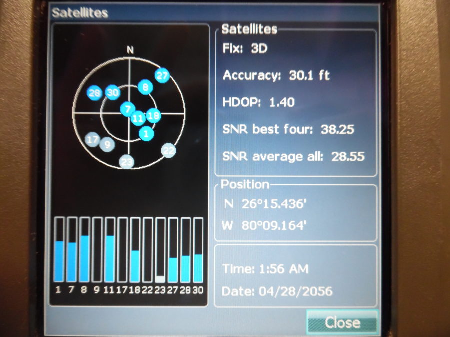 Lowrance Elite-5 DSI Display Gps/Chartplotter - Working Condition - Image 4