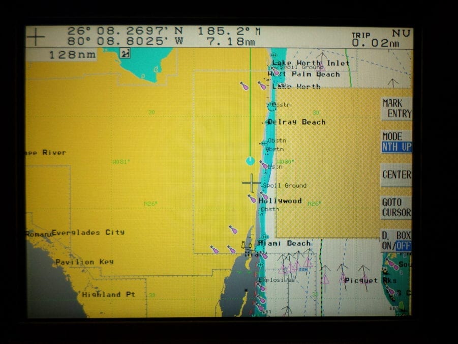 C-map NT+ FP Wide Format Card- Florida West Coast - NA-C401.01 -03-FEB-02 - Image 3
