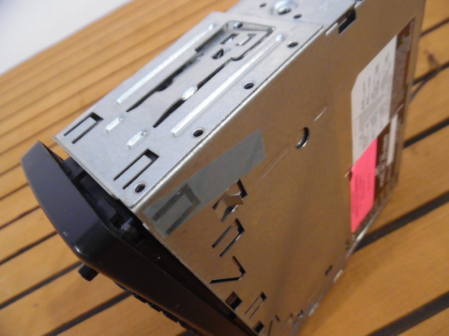 JVC KD-SX840 Stereo Receiver Unit AM/FM/CD Player - TESTED! - Image 3