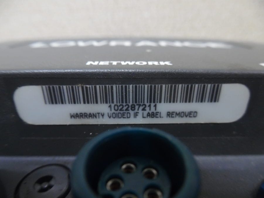 Lowrance LMS-337c DF Fishfinder Chartplotter - PARTS REPAIR AS IS NO RETURNS - Image 10