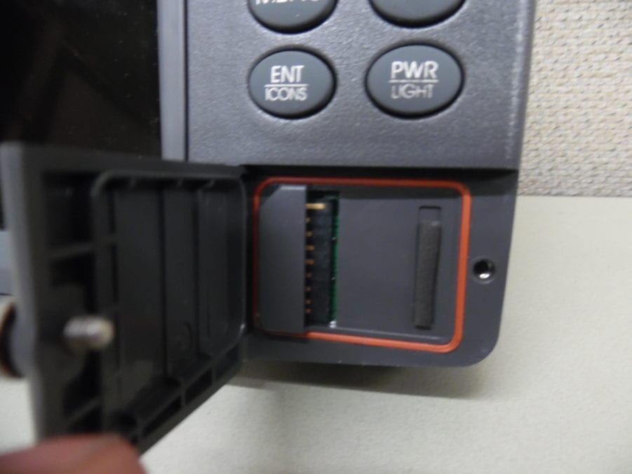 Lowrance LMS-337c DF Fishfinder Chartplotter - PARTS REPAIR AS IS NO RETURNS - Image 7