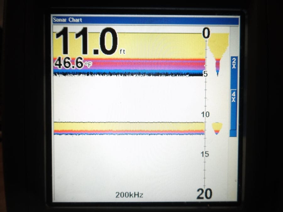 Lowrance LMS-337c DF Fishfinder Chartplotter - PARTS REPAIR AS IS NO RETURNS - Image 5
