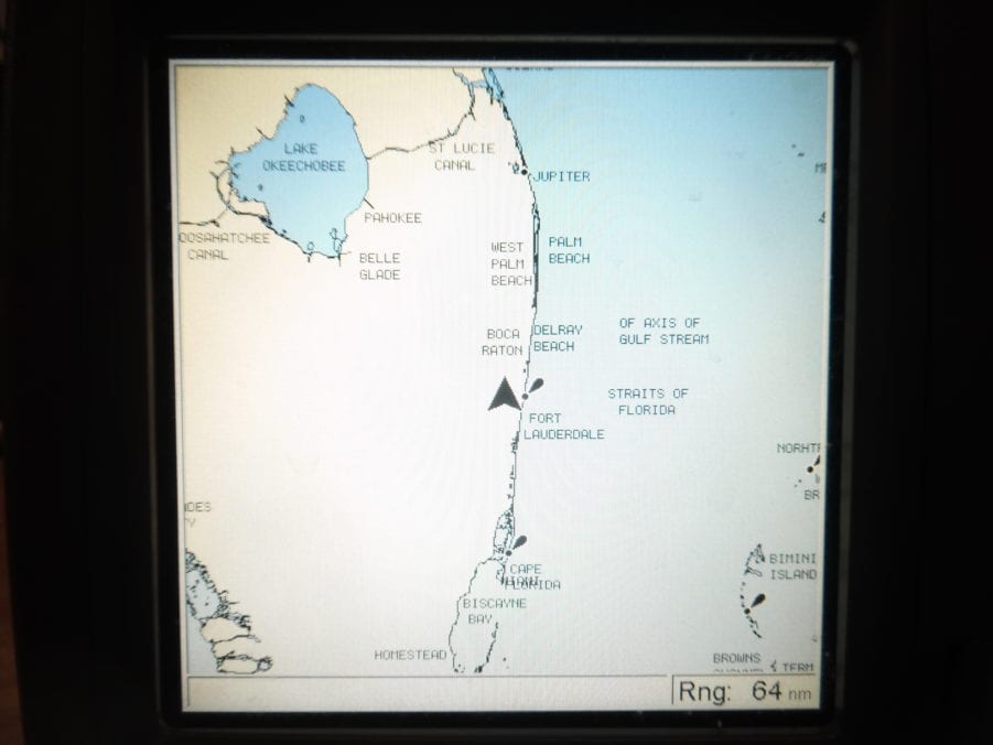 Lowrance LMS-337c DF Fishfinder Chartplotter - PARTS REPAIR AS IS NO RETURNS - Image 3