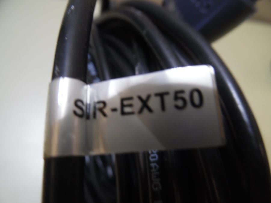 SIRIUS XM TERK SIR-EXT50 Satellite Radio Antenna RG58 Extension Cable 50' - Image 2