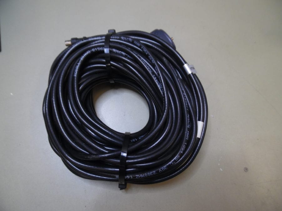 SIRIUS XM TERK SIR-EXT50 Satellite Radio Antenna RG58 Extension Cable 50'
