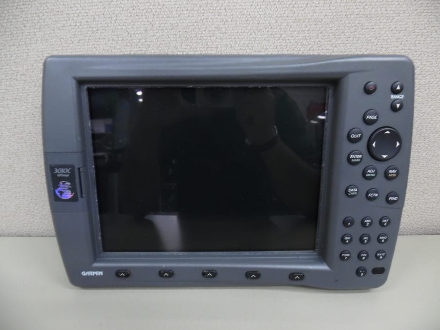 Garmin GPSMAP 3010c Display in Good Working Condition + 90 Day Warranty