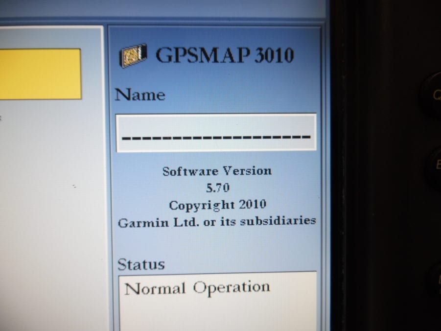 Garmin GPSMAP 3010c Display in Good Working Condition + 90 Day Warranty - Image 8
